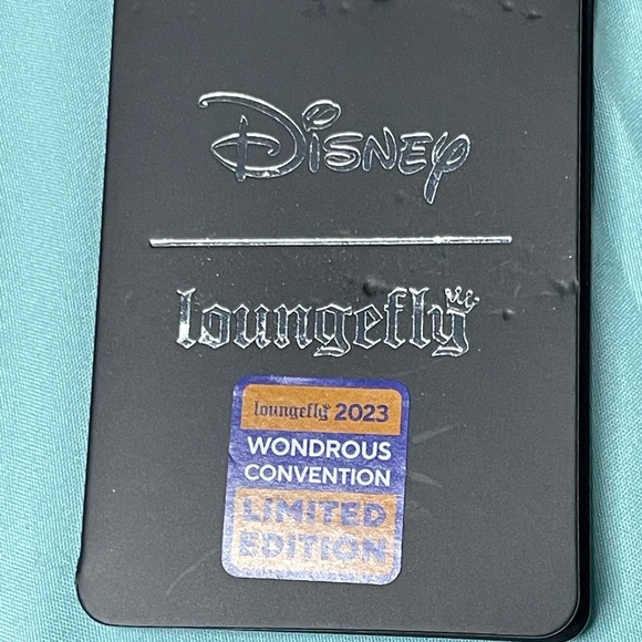 Disney x Loungefly 2023 Wondrous Convention Exclusive Pinocchio Cuckoo Clock Set - Picture 2 of 9